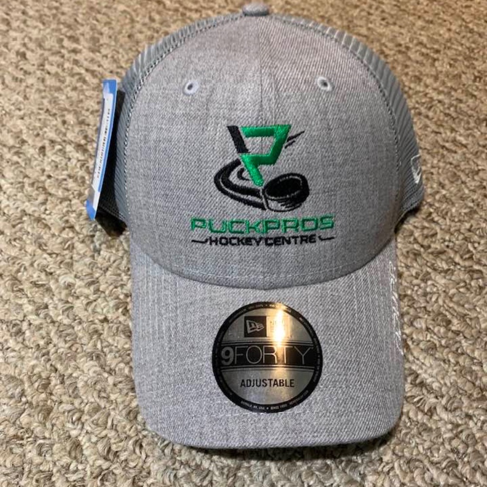 PUCKPROS HOCKEY CENTRE ADJUSTABLE HAT